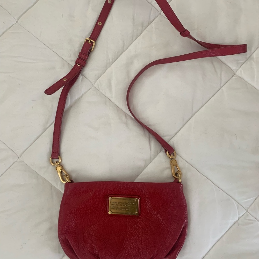 Marc by Marc Jacobs Classic Q Percy Crossbody